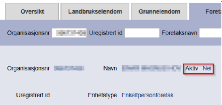 Figur 6 Foretaket ikke aktivt Landbrukregisteret - Maskinelle kontroller.png