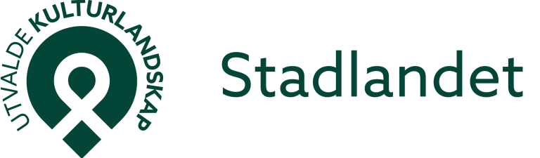 Nynorsk logo for utvalgte kulturlandskap i Stadtlandet