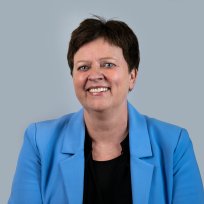 Bilde viser Eli Reistad, administrerende direktør i Landbruksdirektoratet