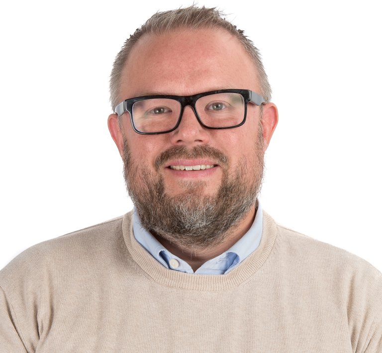 Fungerende direktør Harald Moksnes Weie, avdeling handel og industri, Landbruksdirektoratet