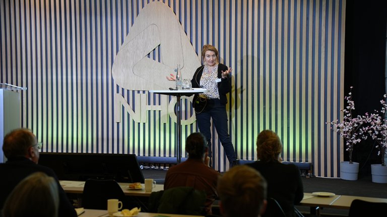Innspillseminar FFL november 23 Ingrid Melkild