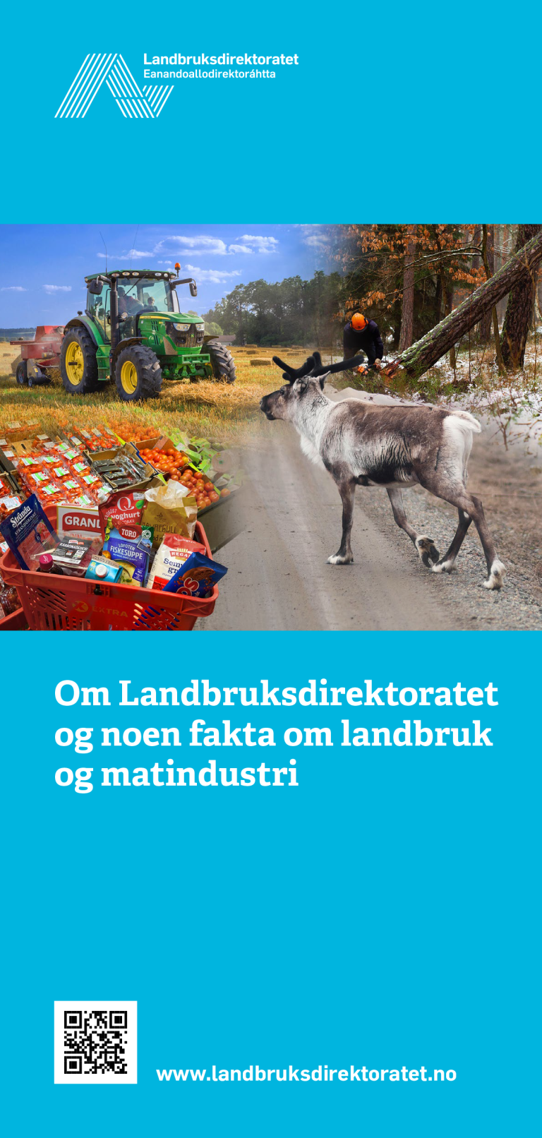 Om Landbruksdirektoratet juni 2023