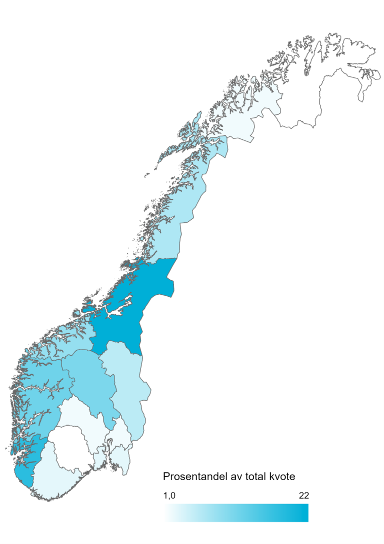 Produksjonsregioner melkekvoter 2022.png